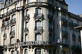 Hôtel Best Western Continental Centre  3*