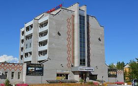 Гостиница Буян Бадыргы