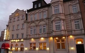 Hotel Krone Bingen am Rhein