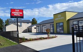 319 Addington Motel Christchurch New Zealand