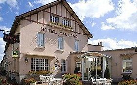 Hotel Restaurant Galland  2*
