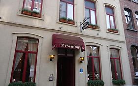 Hotel Groeninghe Brugge