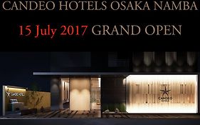 Candeo Hotels Osaka Namba photos Exterior