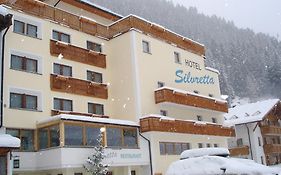 Hotel Silvretta Kappl 3*