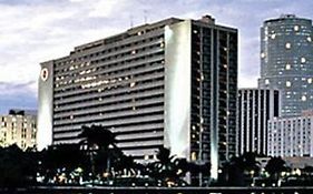 Sheraton Miami Biscayne Bay Hotel