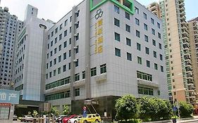 Donghua Jiayue 酒店