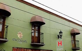 Iztaccihuatl Hotel Huamantla 3*