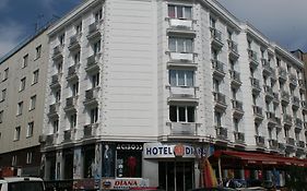 Diana Hotel  2*