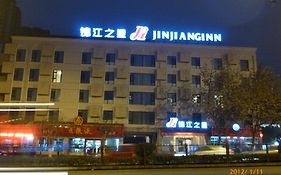 Jinjiang Inn Fuyang 
