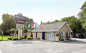 Motel Homeric Quebec City Canada