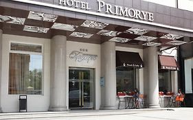 Отель Приморье
