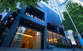 Gnb Hotel Busan