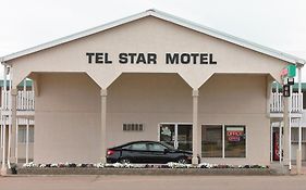 Tel Star Motel Brooks Canada