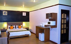 Jamayca Hotel Bangalore 3*