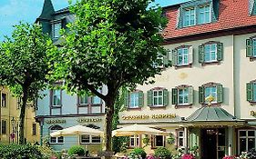 Romantik Hotel Goldener Karpfen  4*