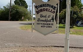 Tombstone Bordello Bed And Breakfast