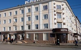 Гостиница Сибирь Томск