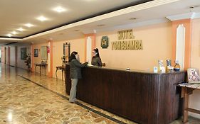 Hotel Tomebamba