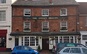 The Green Dragon Hotel Marlborough United Kingdom