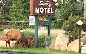 Saddle & Surrey Motel