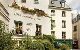 Hotel Luxembourg Parc  4*