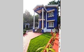 The Pereira's Goan Villa India
