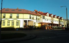 Hotel Skarpa
