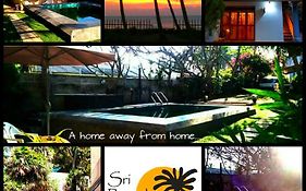 Sri Beach Bungalows And Villa photos Exterior