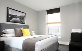 The City Warehouse Apartments Manchester