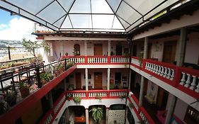 Hostal Quito Cultural photos Exterior