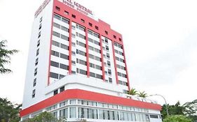 Hotel Sentral Johor Bahru