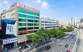 Vienna Classic Hotel Zhongshan Ave Tangxia Branch Guangzhou China