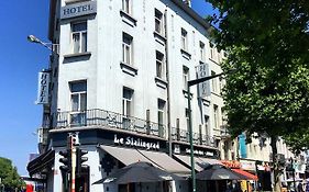 Hotel Stalingrad Bruxelles