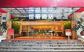 Sealy Hotel, Guangzhou photos Exterior