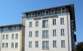 Hansa Apart-hotel Regensburg  4* Germany