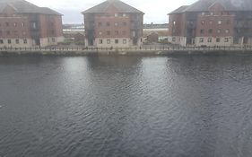Liverpool Dockside Apartment