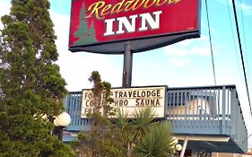 Redwood Motel Crescent City