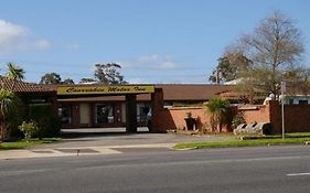 Coorrabin Motor Inn Stawell 3* Australia