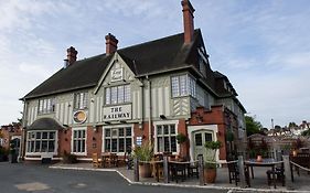 The Railway By Innkeeper's Collection Hornchurch United Kingdom