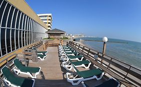 Emerald Beach Hotel Corpus Christi Tx 3*
