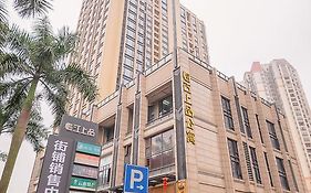 琶洲临江上品公寓酒店