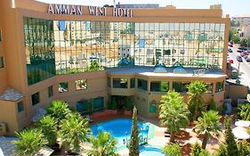 Amman West Hotel 4*