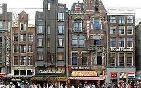 Hotel Manofa Amsterdam 2*
