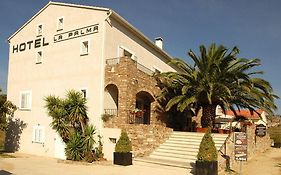 Hôtel la Palma