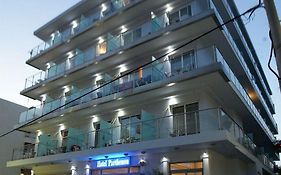 Hotel Parthenon Rodos City  2*