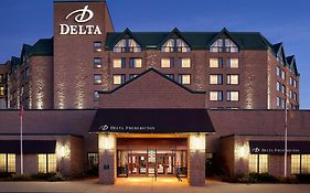 Delta Hotels By Marriott Fredericton photos Exterior