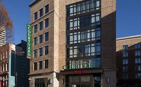 Courtyard By Marriott Richmond Downtown Hotel 4* United States