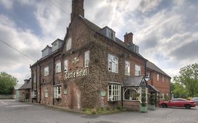 The Castle Hotel Leicester 4*
