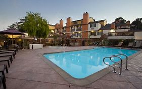 Mariposa Inn And Suites Monterey Ca 3*