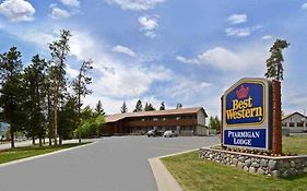 Best Western Ptarmigan Lodge Dillon Colorado